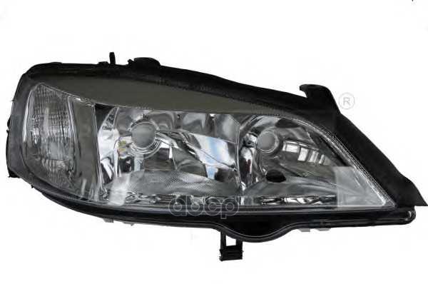 Фара Передн Прав С Эк Opel: Astra 03.98- Depo арт. 442-1116R-LD-EM