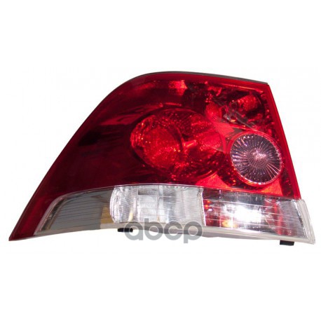 Фонарь задний Opel Astra 06-13 / Astra Family 11-14 (Слева/ 4D SED) Depo арт. 442-1959L-LD-UE