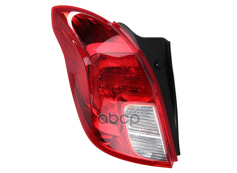 Фонарь Задний Лев Opel: Mokka 12- (Внешн) Depo арт. 442-1983L-UE