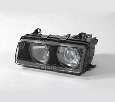 Фара Передн Лев Bmw: E36 90-94, Z-Type Depo арт. 444-1110L-LD-EO