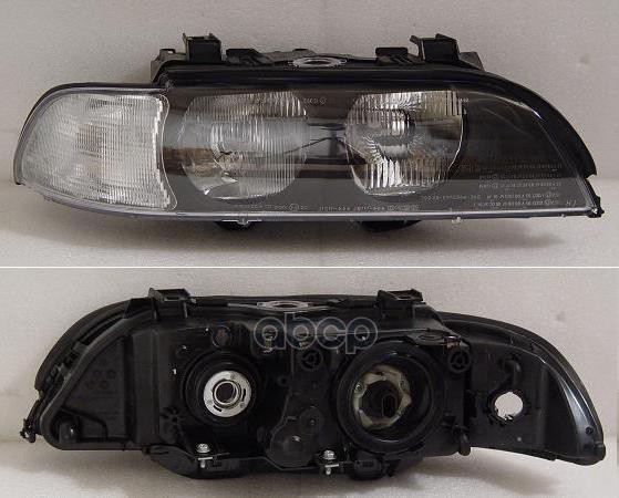 Фара Передн Прав С Эк (Белый) Bmw: E39 95- Depo арт. 444-1119R-LDEMC
