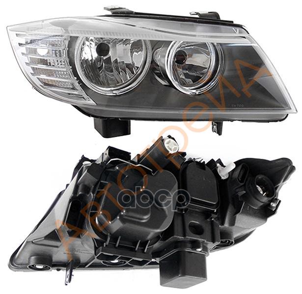 Фара Передн Прав С Эк Bmw: E90/91 08- Depo арт. 444-1165R-LDEM2
