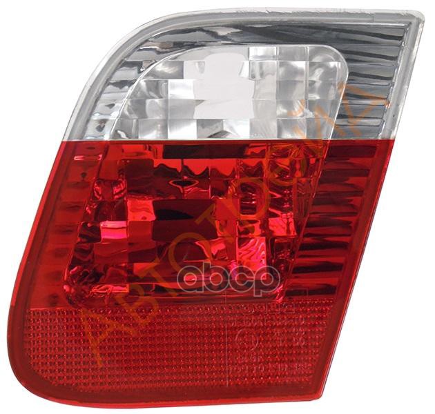 Фонарь Задний Внутр Прав (Красно-Белый) Bmw: E46 01-04 Depo арт. 444-1303R-UQ-CR