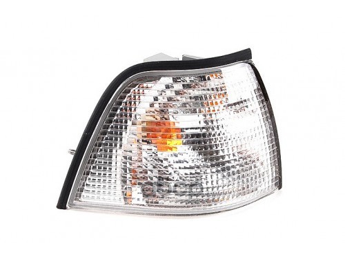Фонарь Указателя Поворота Прав (Белый) Bmw: E36 91-97 Depo арт. 444-1503R-UE-C