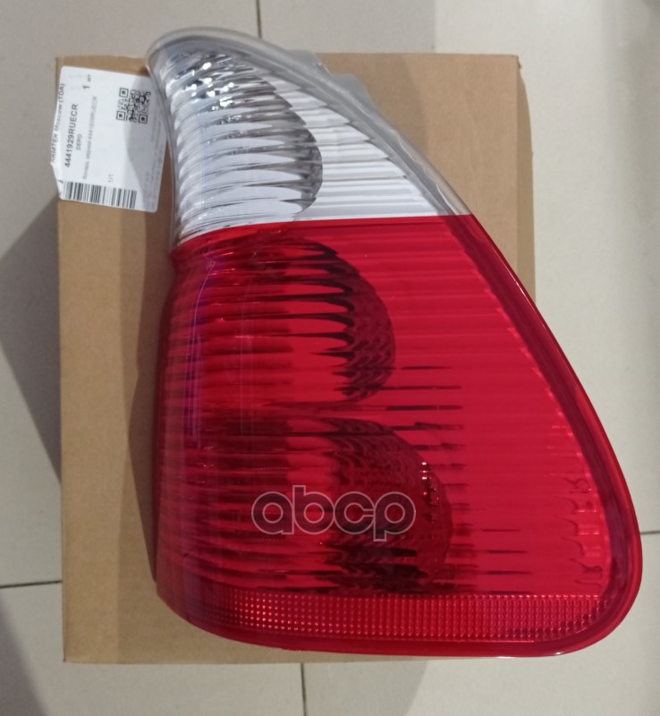 Фонарь Задний Прав (Красно-Белый) Bmw: X5 E53 04- Depo арт. 444-1929R-UE-CR