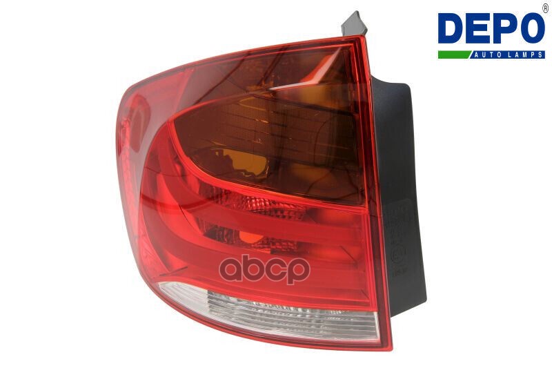 Фонарь задний BMW X1 09-15 (Слева) Depo арт. 444-1955L-UE