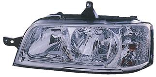 Фара Передн Лев С Эк Fiat: Ducato, Citroen: Jumper 02-05 Depo арт. 550-1130L-LD-EM