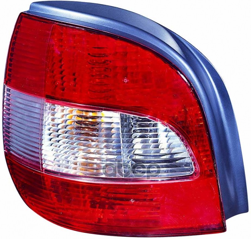 Фонарь Задний Лев Renault: Scenic 99-03 Depo арт. 551-1950L-UE