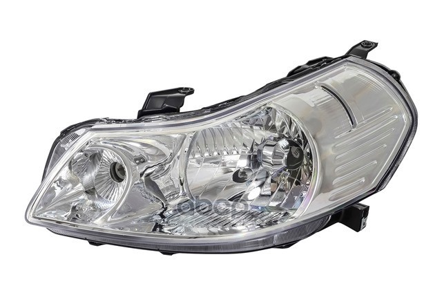 Фара Передн Лев С Эк Suzuki: Sx4, Fiat: Sedici 06- Depo арт. 661-1152L-LD-EM