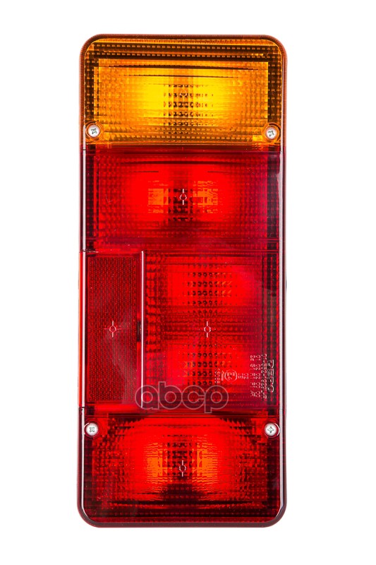 Eurcargo Фонарь Задн Внешн Лев (Depo) Depo арт. 663-1904l-ld-we
