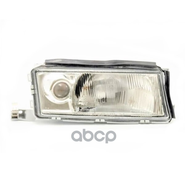 Фара правая под корректор с противотуманкой SKODA OCTAVIA 1996- / 665-1104R-LDEMN Depo арт. 665-1104R-LDEMN