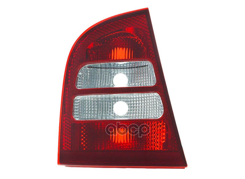 Фонарь Задний Лев Skoda: Octavia Sedan 01-04 Depo арт. 665-1903L-UE