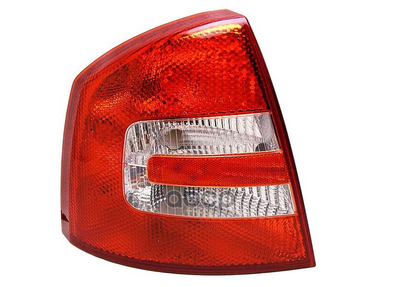 Фонарь Задний Лев Skoda: Octavia 05-, 4D Depo арт. 665-1909L-UE