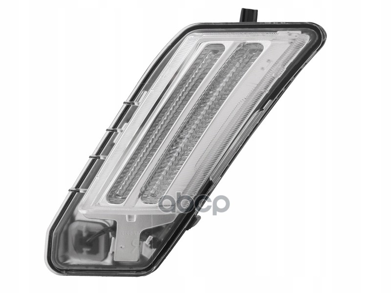 Дневные Ходовые Огни Прав Volvo Xc60 - 05/08- В Бампер Диод Depo арт. 773-1604R-AQ