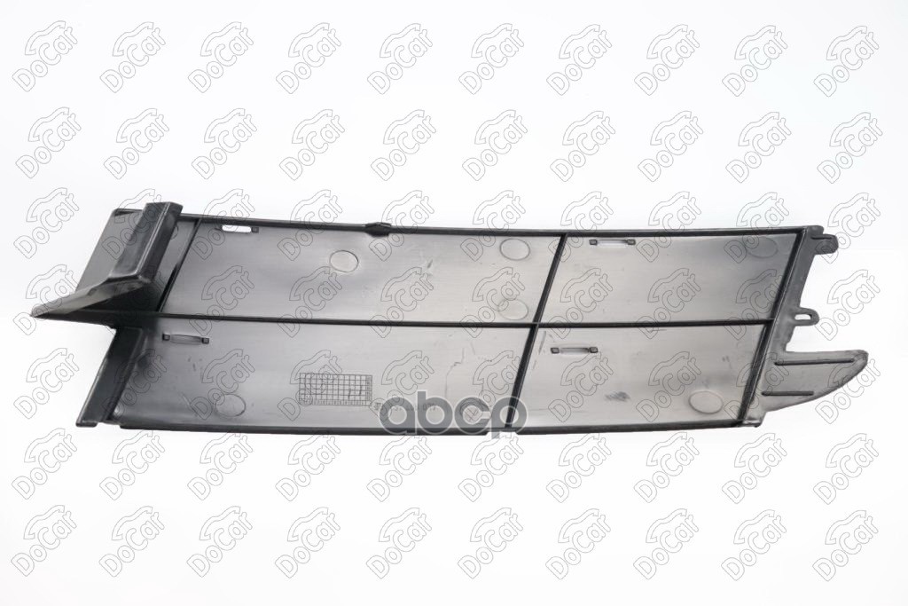 Молдинг Бампера Переднего Прав. Audi Q7 2009-2015 DoCar арт. 4L0807152B-DCR