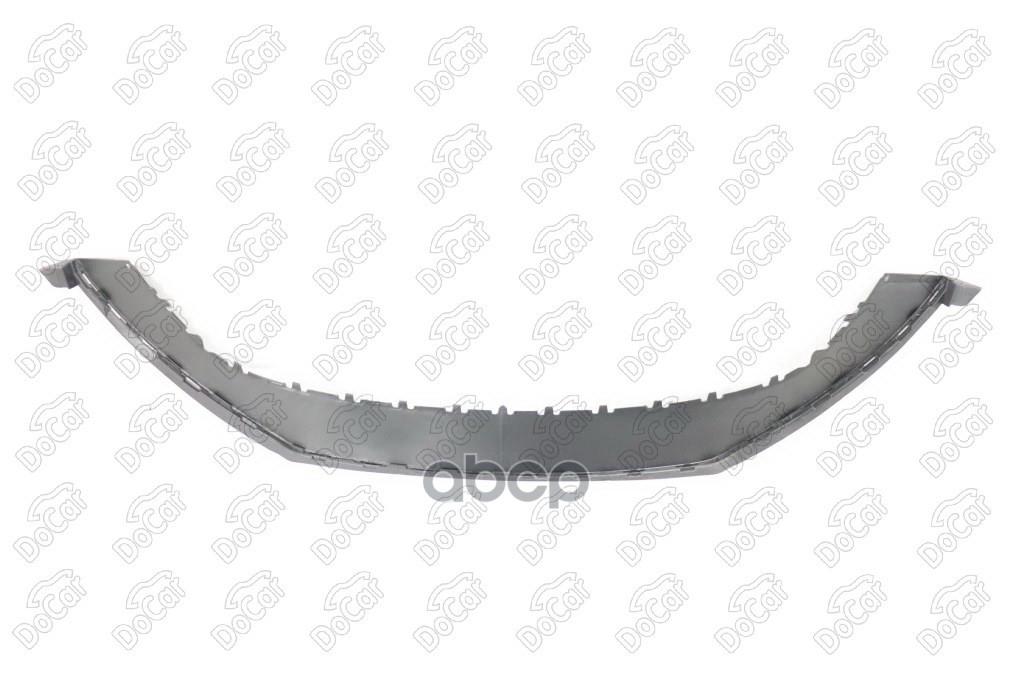 Дефлектор Бампера Переднего Нижний Vw Golf 6 2008-2012 Docar 5K0805903a9b9dcr DoCar арт. 5K0805903A9B9-DCR
