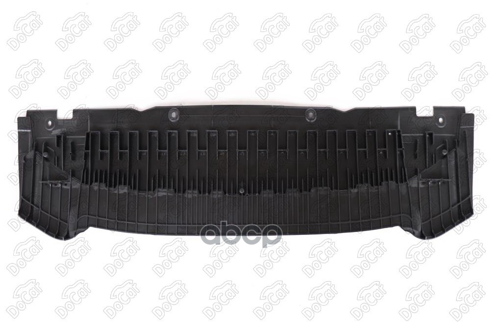 Дефлектор Бампера Переднего Нижний Audi A4 2007-2011 Docar 8K0807233dcr DoCar арт. 8K0807233-DCR