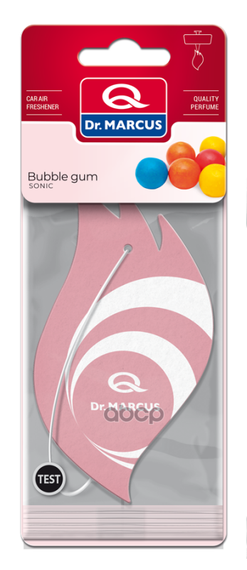 Ароматизатор Дрмаркус Бумажный Dr. Marcus арт. 369