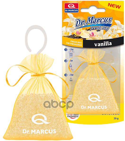 Ароматизатор Дрмаркус Мешочек С Гранулами Dr. Marcus арт. 429