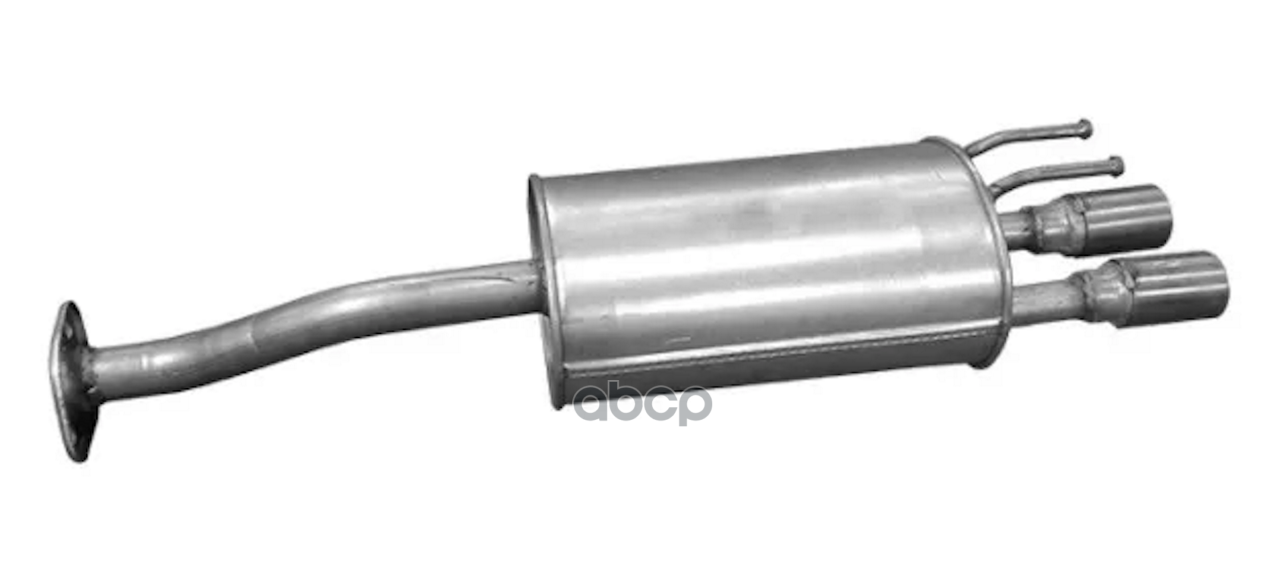 Глушитель Honda Civic/85487 EDEX арт. 09207