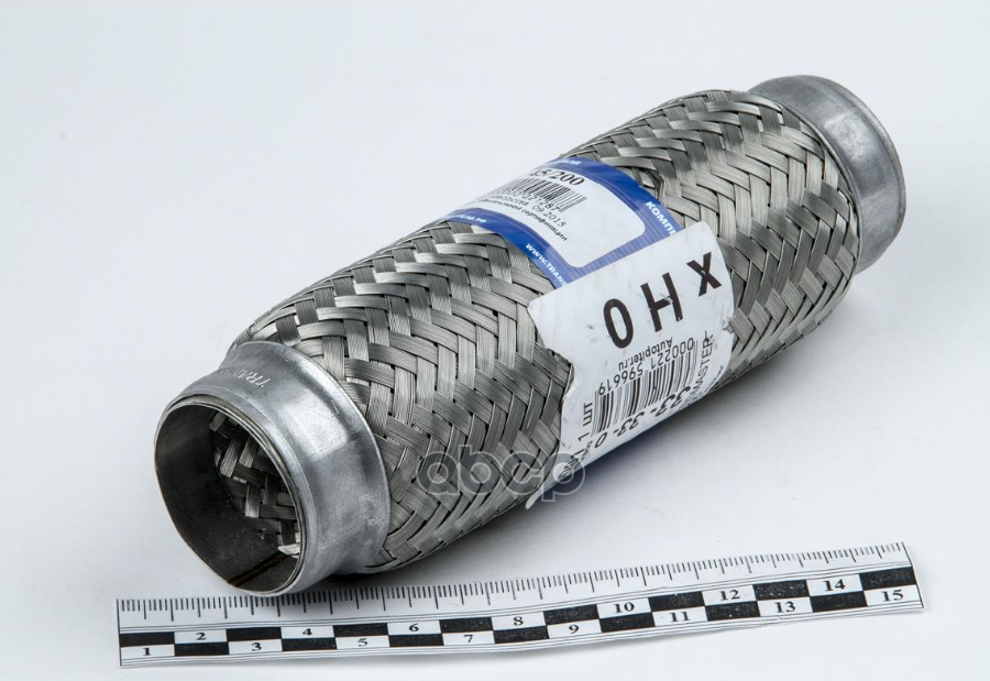 Компенсатор выхлопной трубы автомобиля 45-200 EDEX арт. 45200