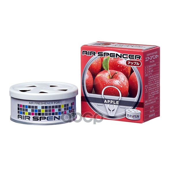 Ароматизатор Меловой Spirit Refill Apple EIKOSHA арт. A-11