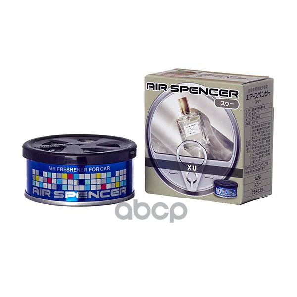 Ароматизатор Меловой Spirit Refill Xu EIKOSHA арт. A25