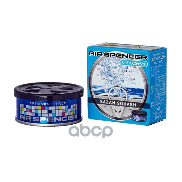 Ароматизатор Меловой Spirit Refill Sazan Squash EIKOSHA арт. A-28