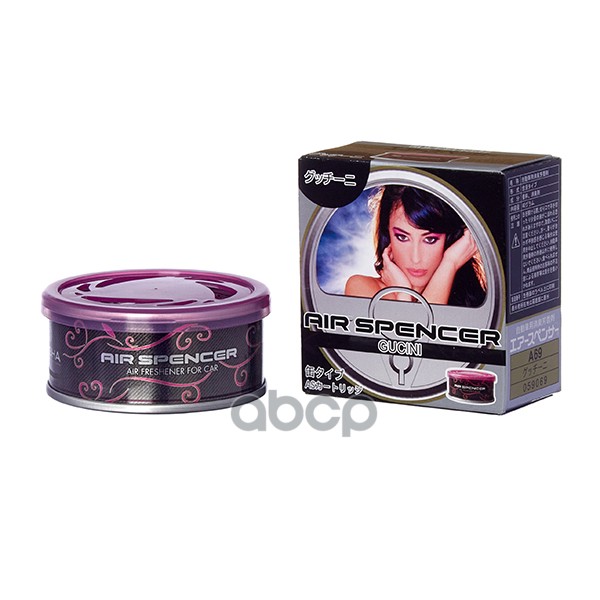 Ароматизатор Меловой Spirit Refill - Gucini EIKOSHA арт. A69