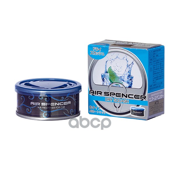 Ароматизатор Меловой EIKOSHA арт. A73