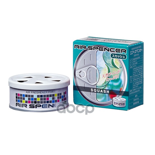 Ароматизатор Меловой Spirit Refill Squash EIKOSHA арт. A9