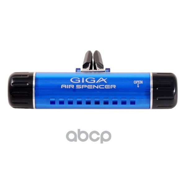 Ароматизатор Giga Clip Marine Squash С Ароматом Жасмина И Ванили EIKOSHA арт. Q-5