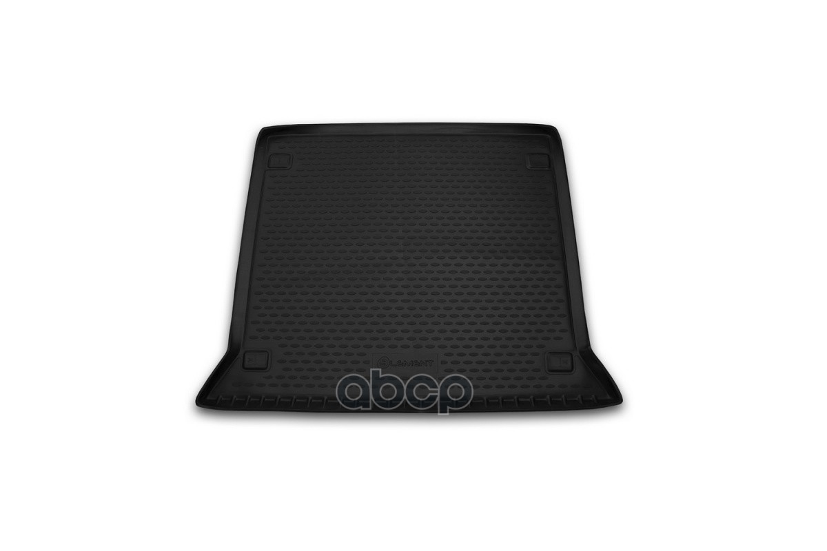 Коврик в багажник УАЗ Patriot (3163) 2005-2014 (полиуретан) ELEMENT арт. 3163-5109050
