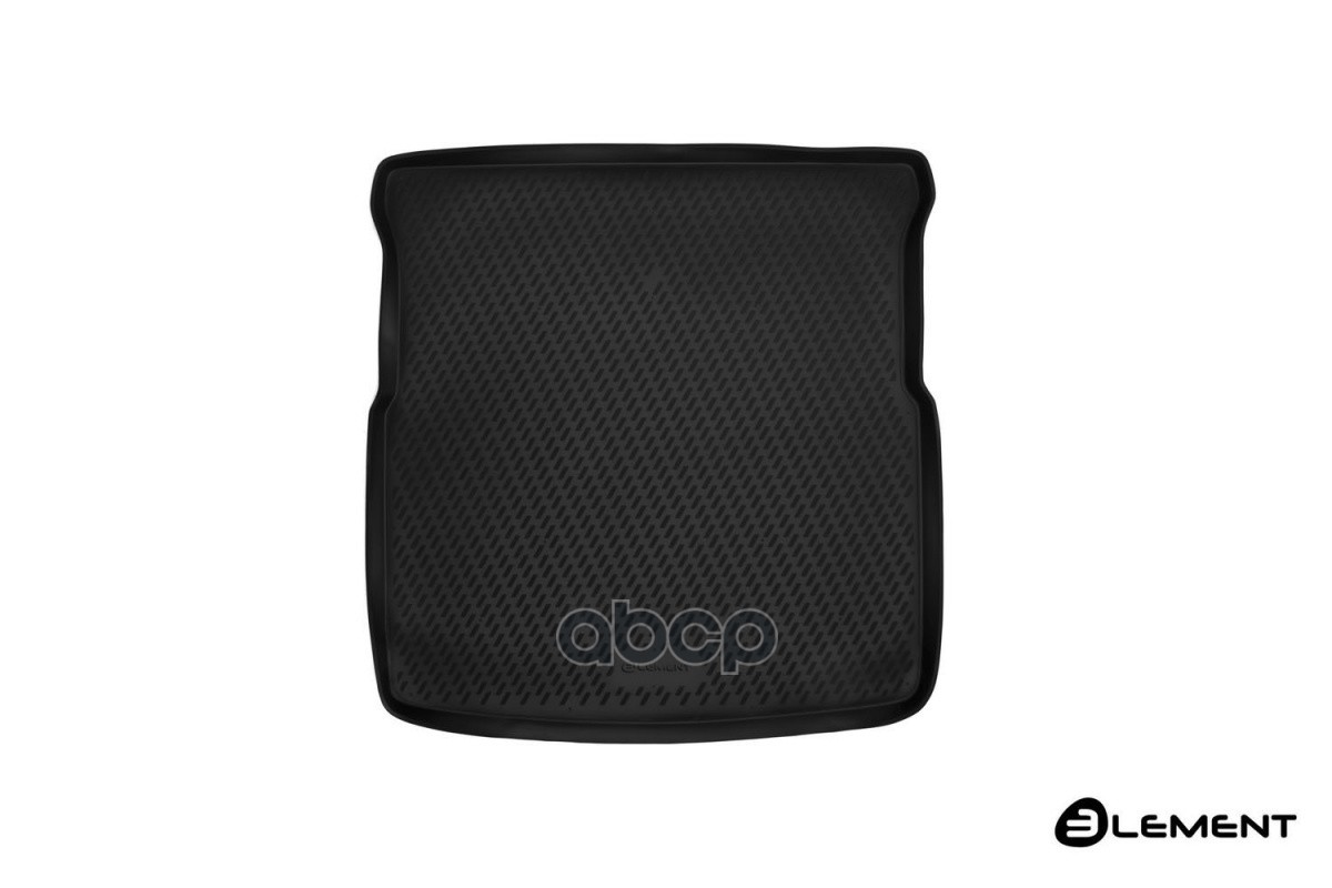 Коврик в багажник FORD S-MAX 2006-, мв. (полиуретан) / Форд S-макс ELEMENT арт. b000.10