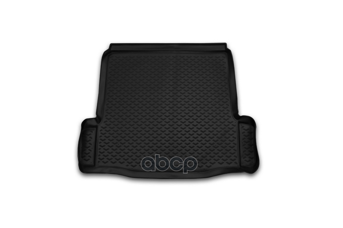 Коврик В Багажник Chevrolet Cruze 08/2009-2014, Сед. (Полиуретан) / Шевроле Круз ELEMENT арт. BI.003.002