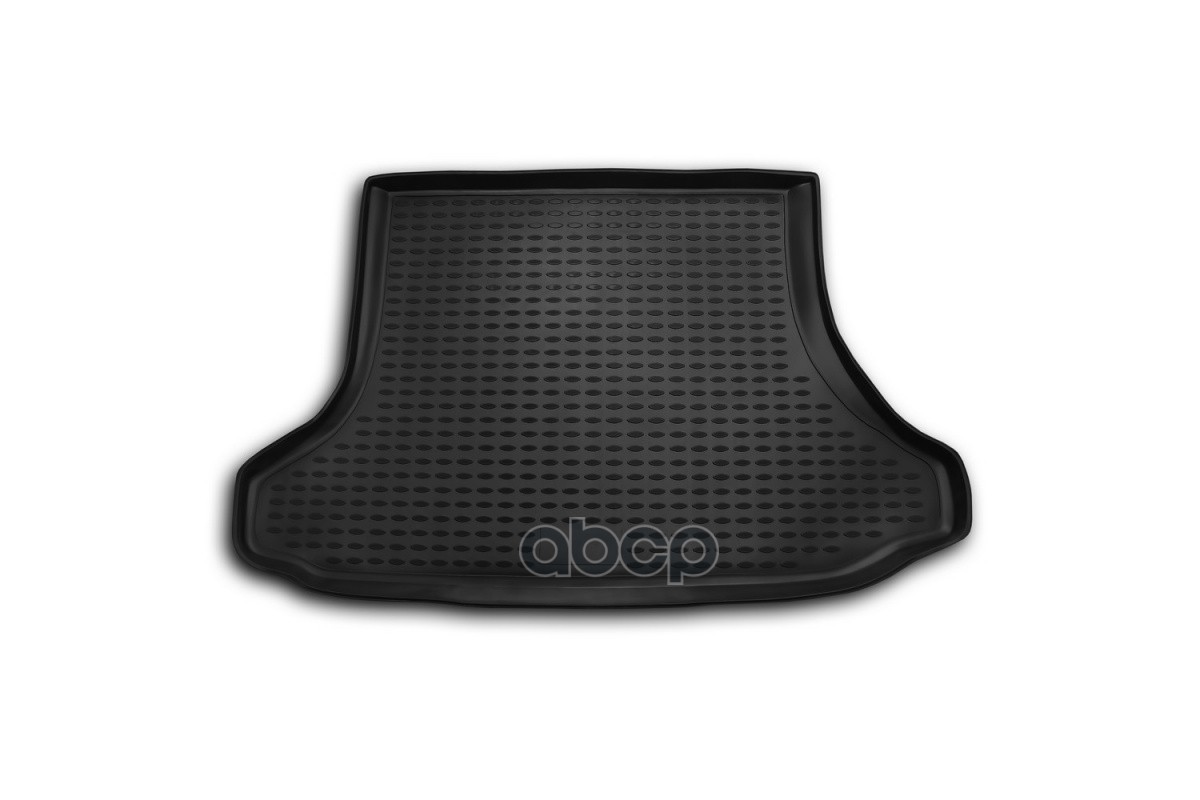 Коврик в багажник CHERY Tiggo 2013-, кросс., (полиуретан) / Черри Тигго 5 ELEMENT арт. CARCHR10001