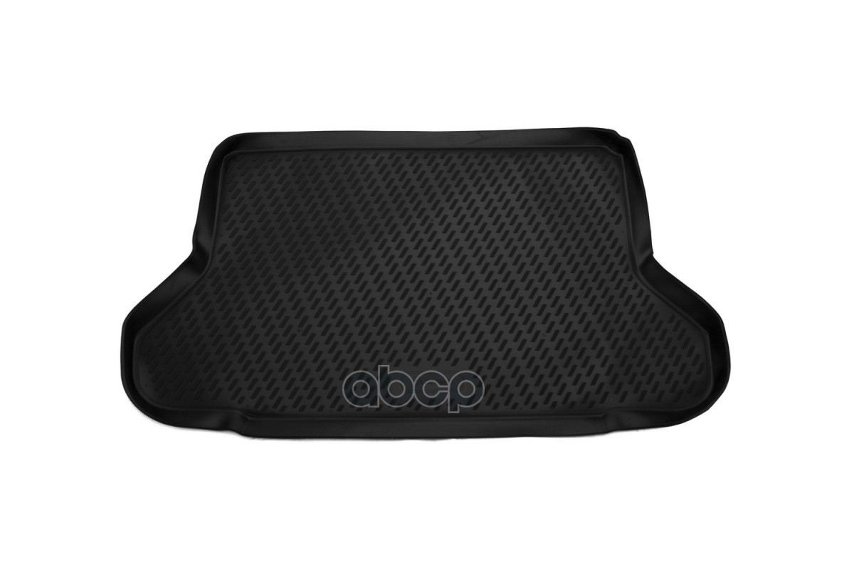 Коврик в багажник для CHEVROLET Lacetti, 2004-2013, Хэтчбек. (полиуретан) / Шевроле Лачетти ELEMENT арт. CARCHV00004