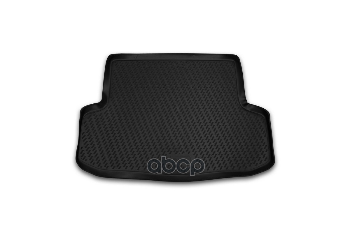 Коврик в багажник CHEVROLET Aveo 2004-2012, сед. (полиуретан) / Шевроле Авео ELEMENT арт. CARCHV00014
