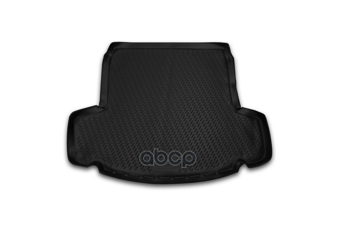 Коврик В Багажник Chevrolet Captiva, 2011-, Внед. Длин. (Полиуретан) / Шевроле Каптива ELEMENT арт. CARCHV00030