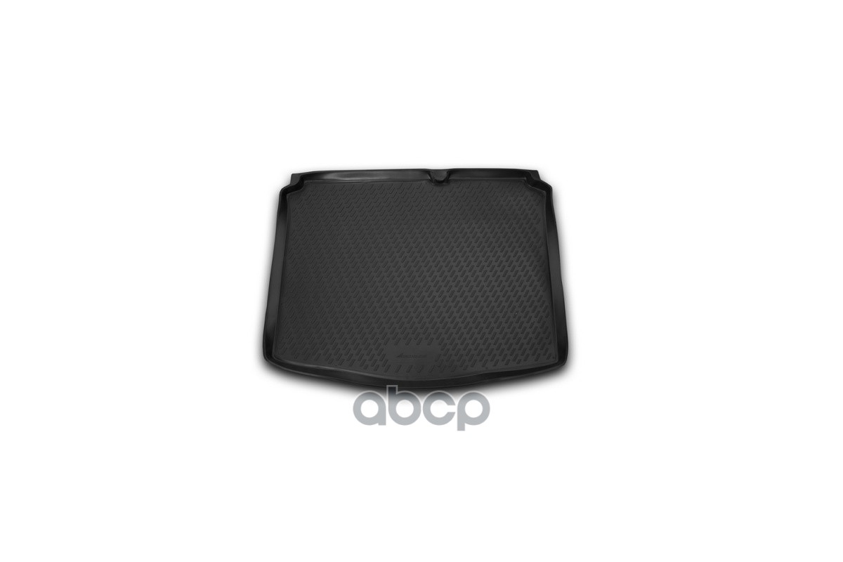 Коврик в багажник CITROEN C4 01/2004-07/2008, 07/2008-, хб. (полиуретан) / Ситроен С4 ELEMENT арт. CARCRN00010