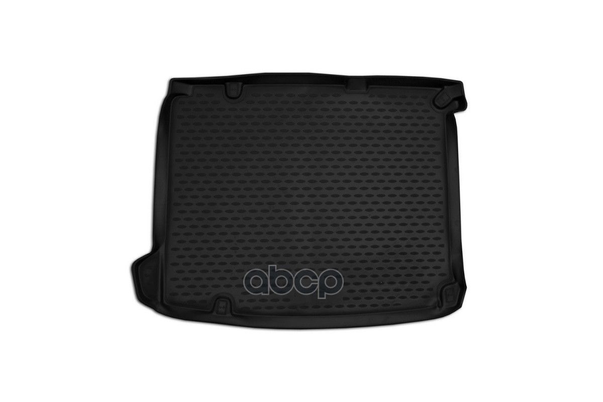 Коврик В Багажник Citroen Ds4 2011-, Хб., С Саб. (Полиуретан) / Ситроен Дс4 ELEMENT арт. CARCRN00052