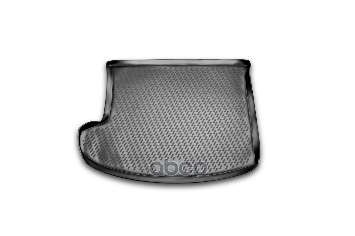 Коврик В Багажник Jeep Compass New, 2011-2016 Кросс. (Полиуретан) / Джип Компас ELEMENT арт. CARJEP00004