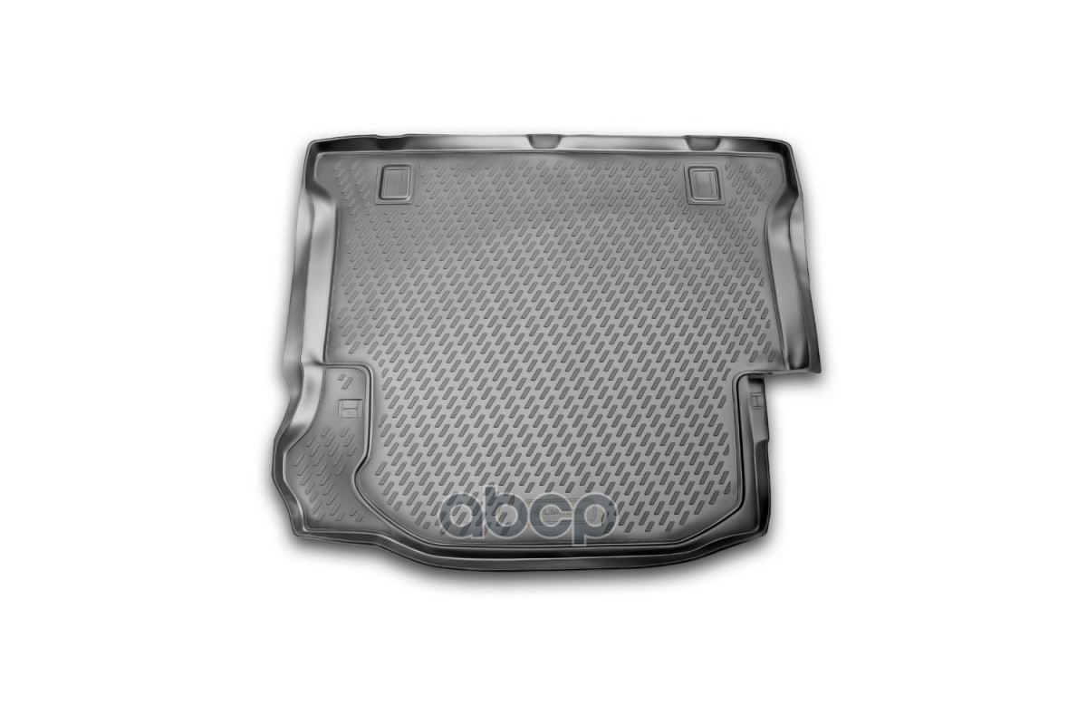 Коврики в багажник JEEP Wrangler 4 doors, 2007-, внед. с сабв. (полиуретан) / Джип Ранглер ELEMENT арт. CARJEP00008