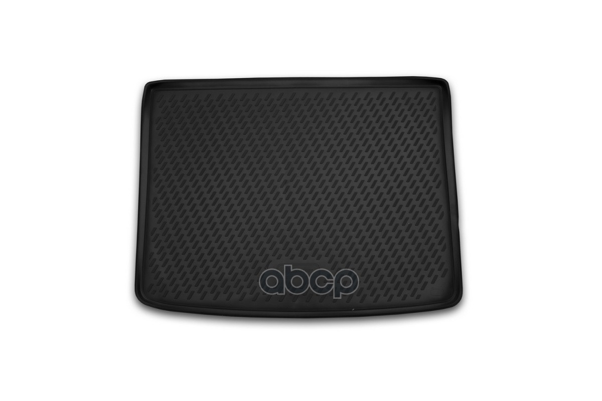 Коврик в багажник JEEP Renegade, 2015-, кросс., 1 шт. (полиуретан) / Джип Ренегейт ELEMENT арт. CARJEP00012