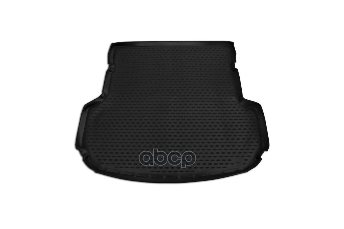 Коврик в багажник KIA Sorento, 2015-, внед., 5 мест, 1 шт. (полиуретан) / Киа Соренто ELEMENT арт. CARKIA00002