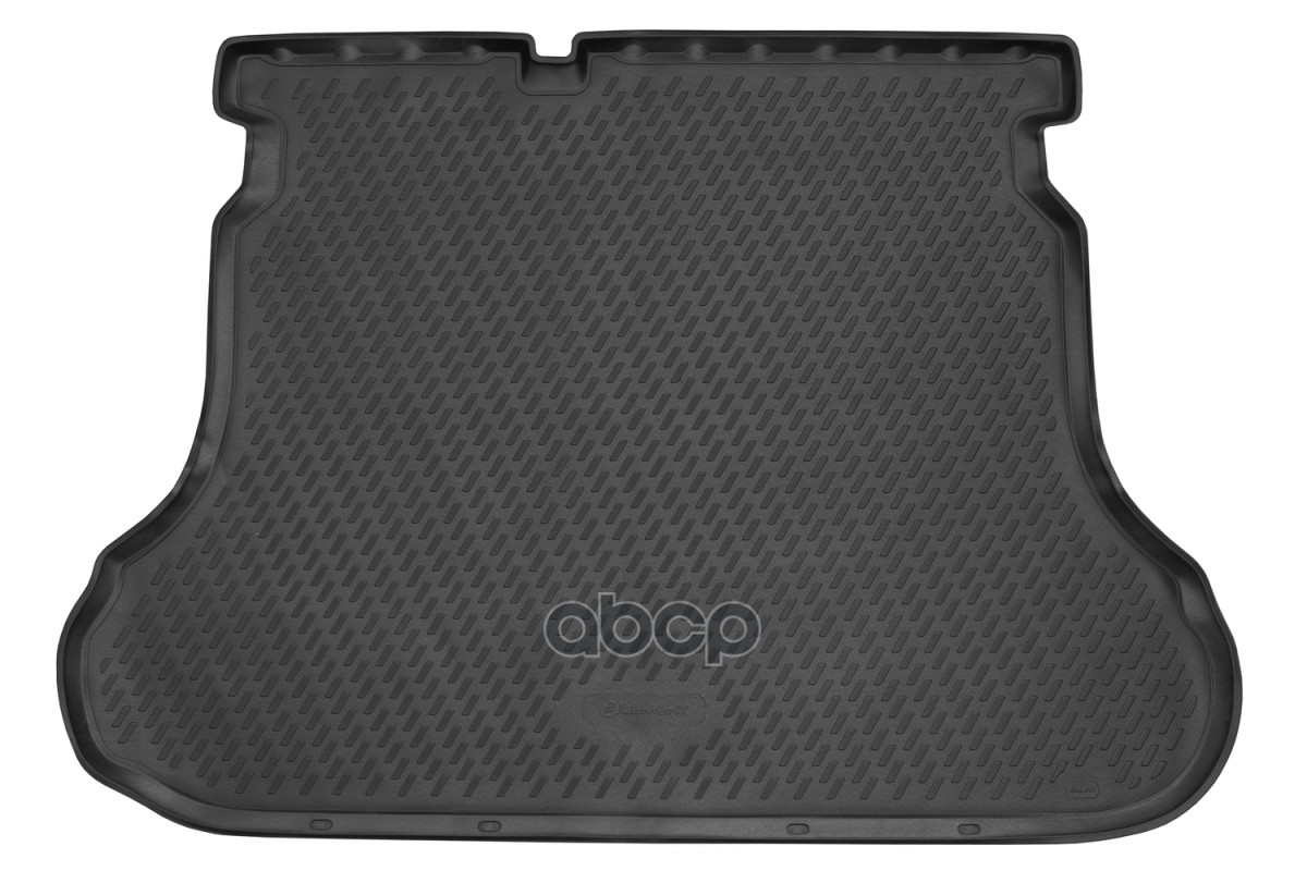Коврик в багажник LADA Vesta, 2015- (I,Iрест), седан, 1 шт. (полиуретан) / Лада Веста ELEMENT арт. CARLD00002