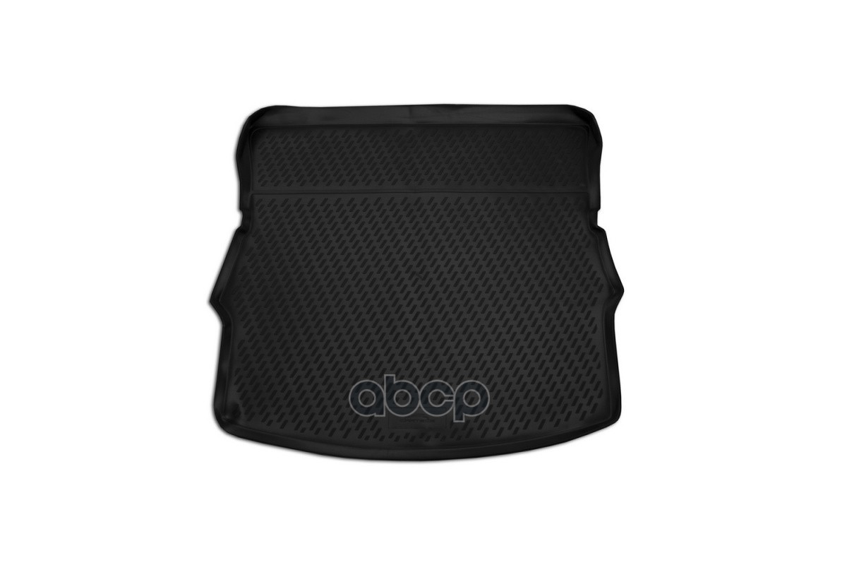 Коврики в багажник для MAZDA CX-7 (Рестайлинг), 2009-2012, кросс. (полиуретан) / Мазда СХ-7 ELEMENT арт. CARMZD00034