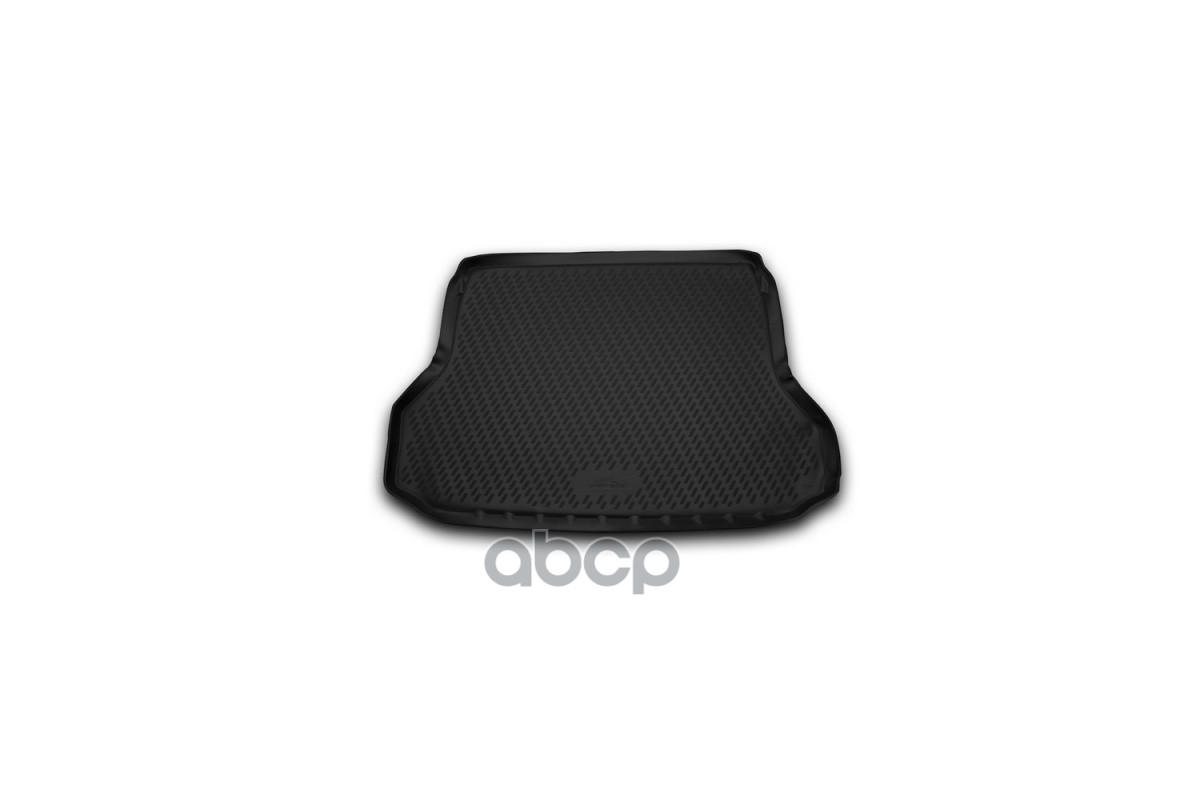 Коврик в багажник для NISSAN X-Trail T32 (III, IIIр), 2013-, кросс., 1 шт. (полиуретан) / Ниссан Х Трейл ELEMENT арт. CARNIS0...