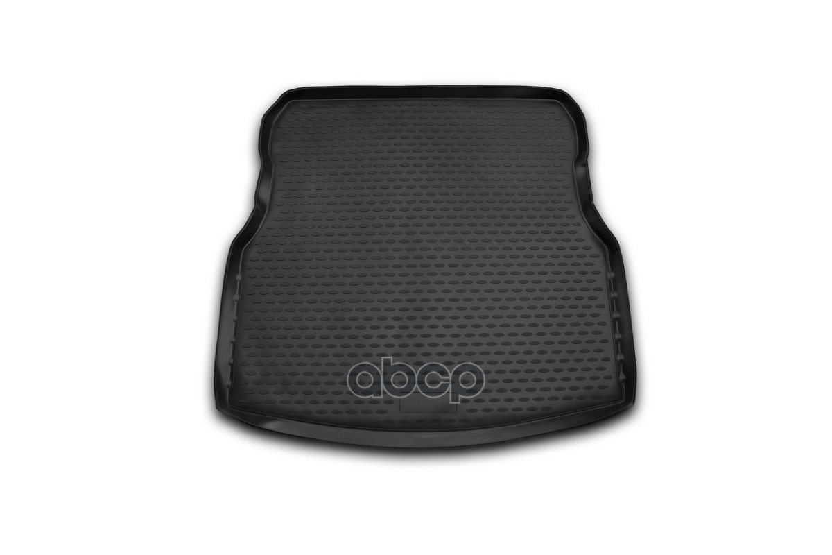 Коврик в багажник NISSAN Almera , 2012-, сед. (полиуретан) / Ниссан Альмера ELEMENT арт. CARNIS10048