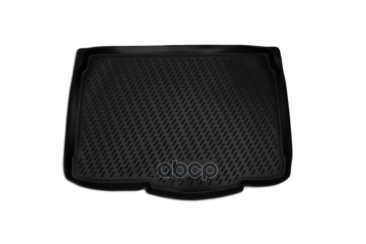 Коврик в багажник OPEL Corsa D 2006-2014, хб. (полиуретан) / Опель Корса ELEMENT арт. CAROPL00018